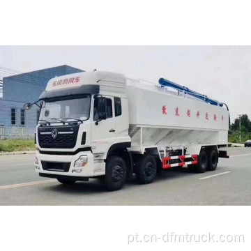 Caminhões-tanque de combustível Dongfeng 6x4 20cbm